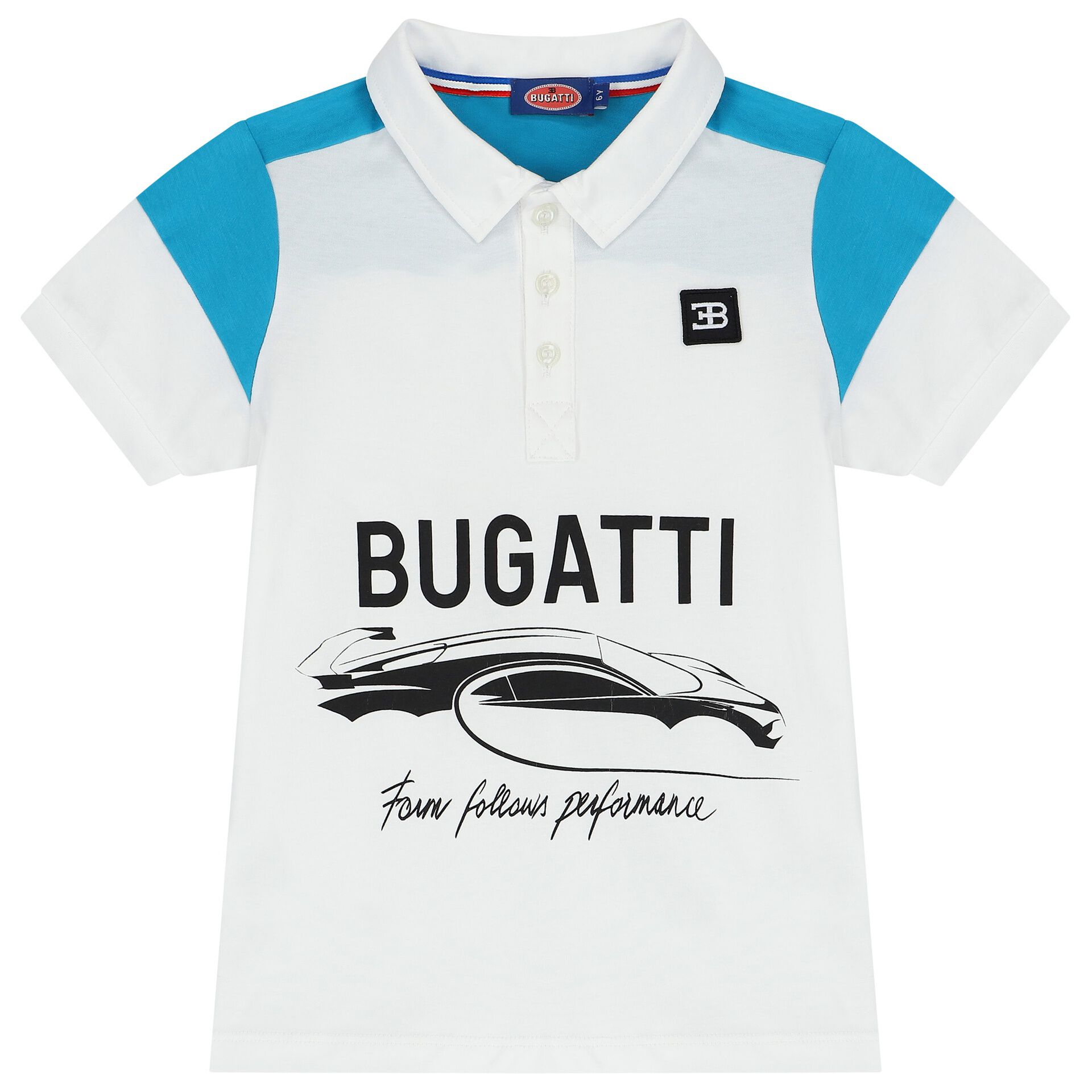 Bugatti polo shirt sale