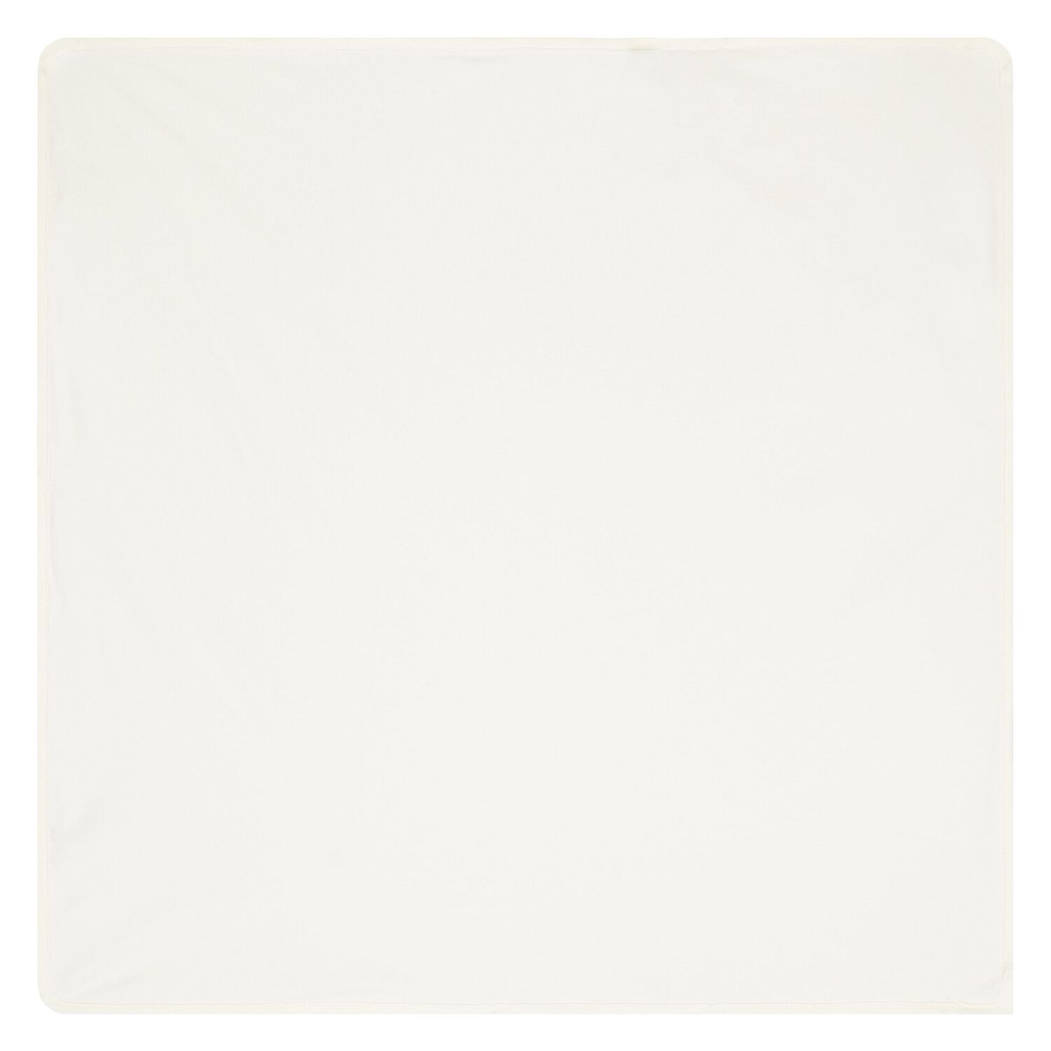 طقم هدية بدلة بيبي باللون العاجي مع حواف مزخرفة, 1, hi-res