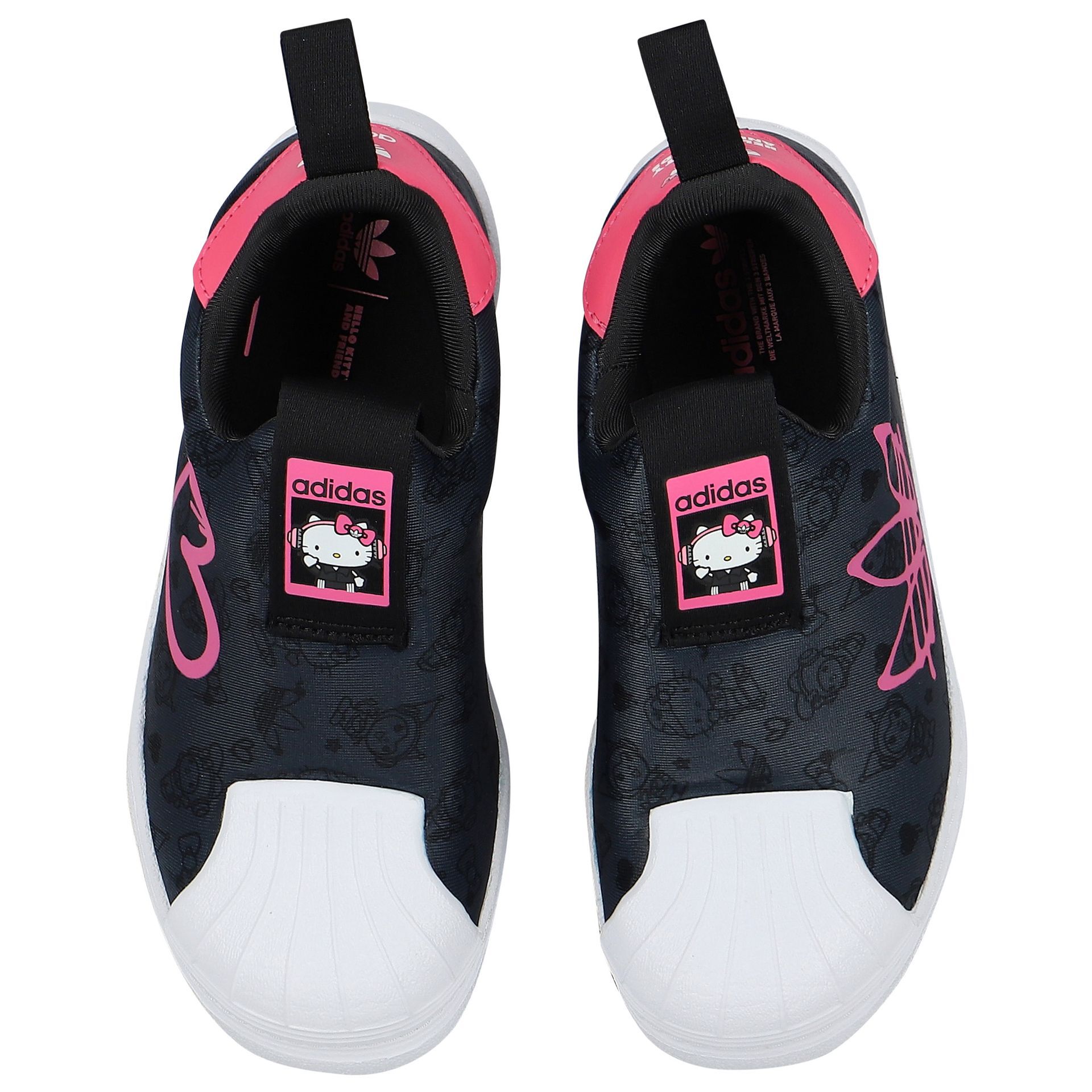 Adidas superstar feminino florido shop