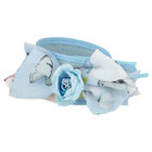 ربطة رأس للبنات باللون العاجي , 3, hi-res