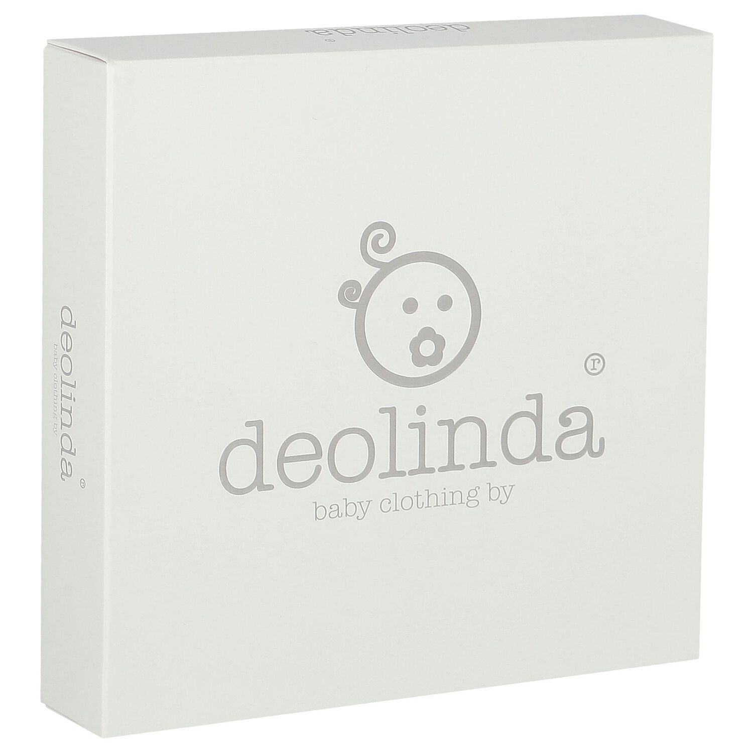 Baby Girls White & Pink Floral Babygrow, 1, hi-res