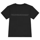 Black Logo Softskin T-Shirt, 5, hi-res