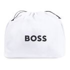 Mini Me Black Logo Changing Bag ( 43CM ), 1, hi-res