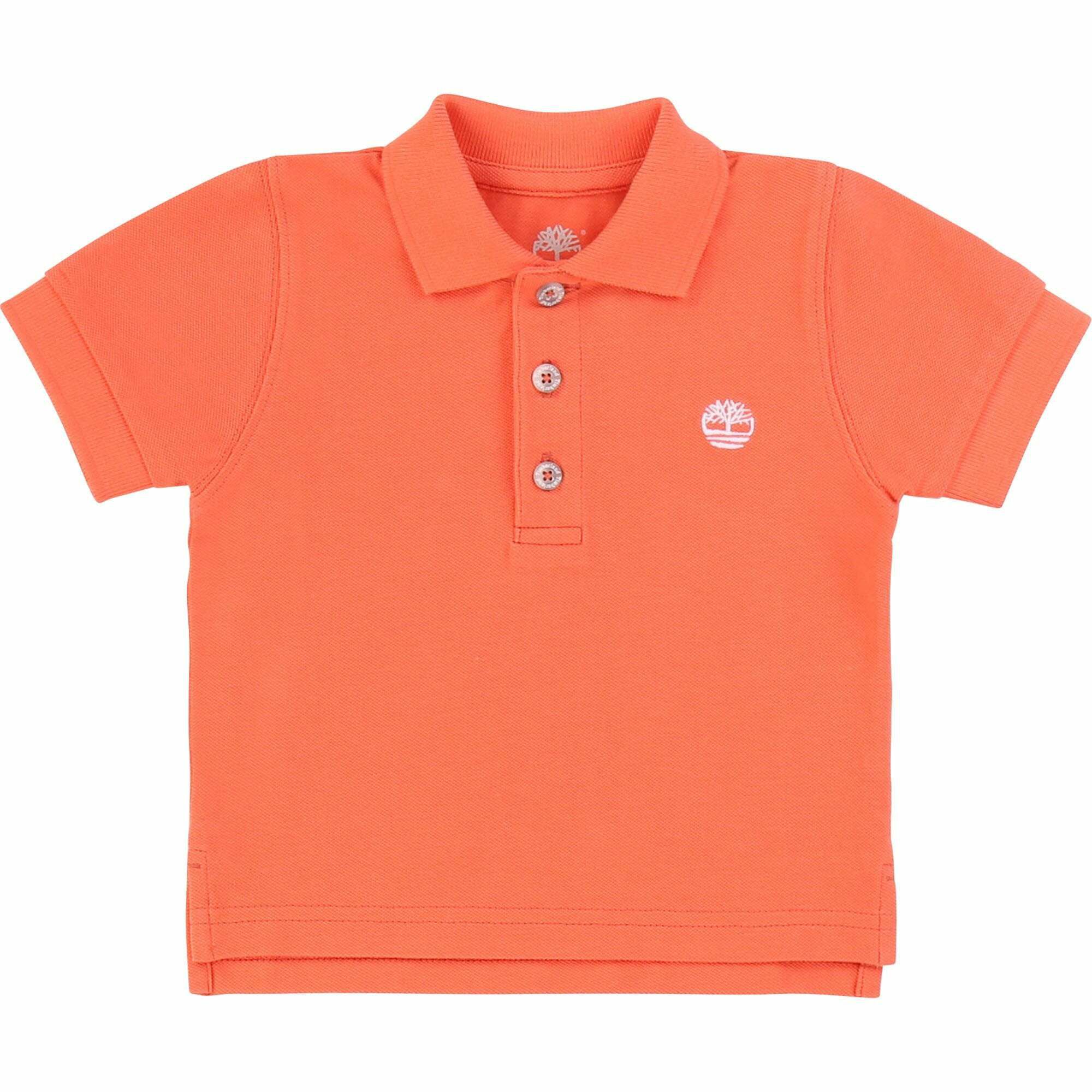 Timberland white polo top shirt