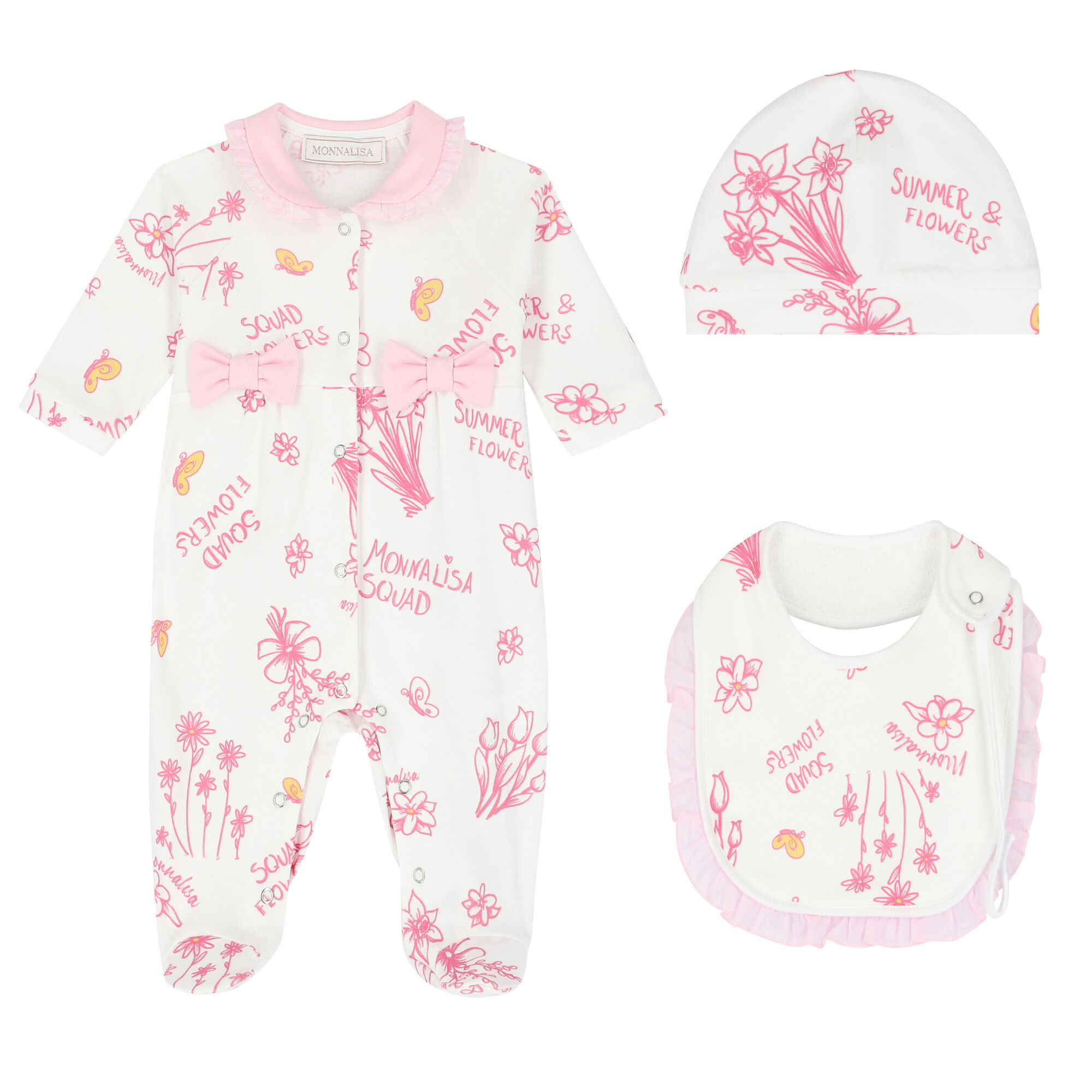 Monnalisa baby grow online