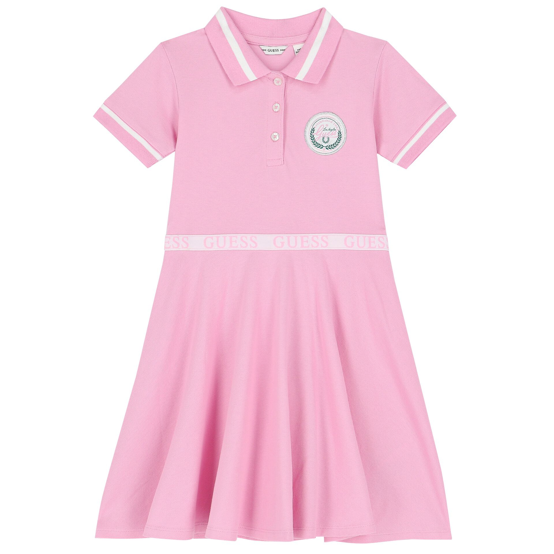 Guess polo dress clearance