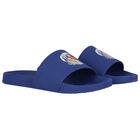 Boys Blue Teddy Bear Sliders, 1, hi-res