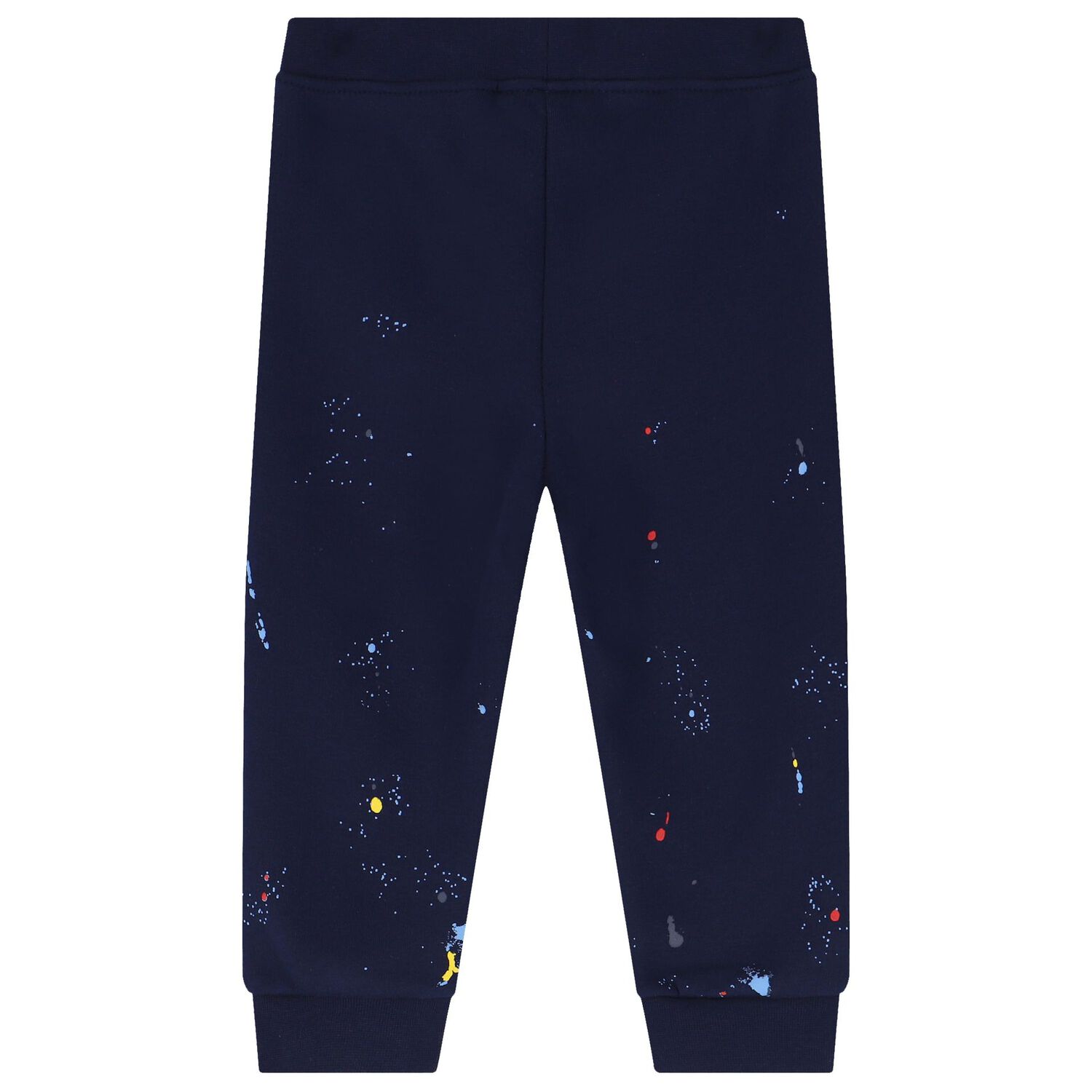 Baby Boys Navy Tracksuit, 1, hi-res image number null