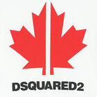 White Maple Leaf Logo T-Shirt, 1, hi-res