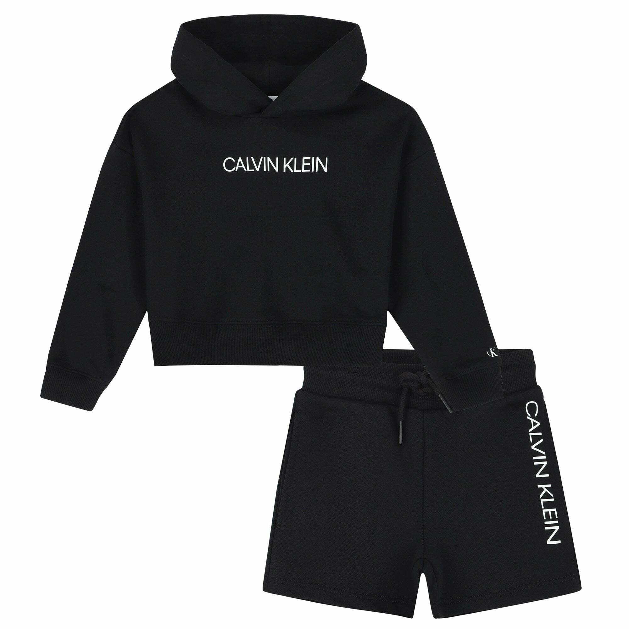 Calvin klein girls tracksuit 2025
