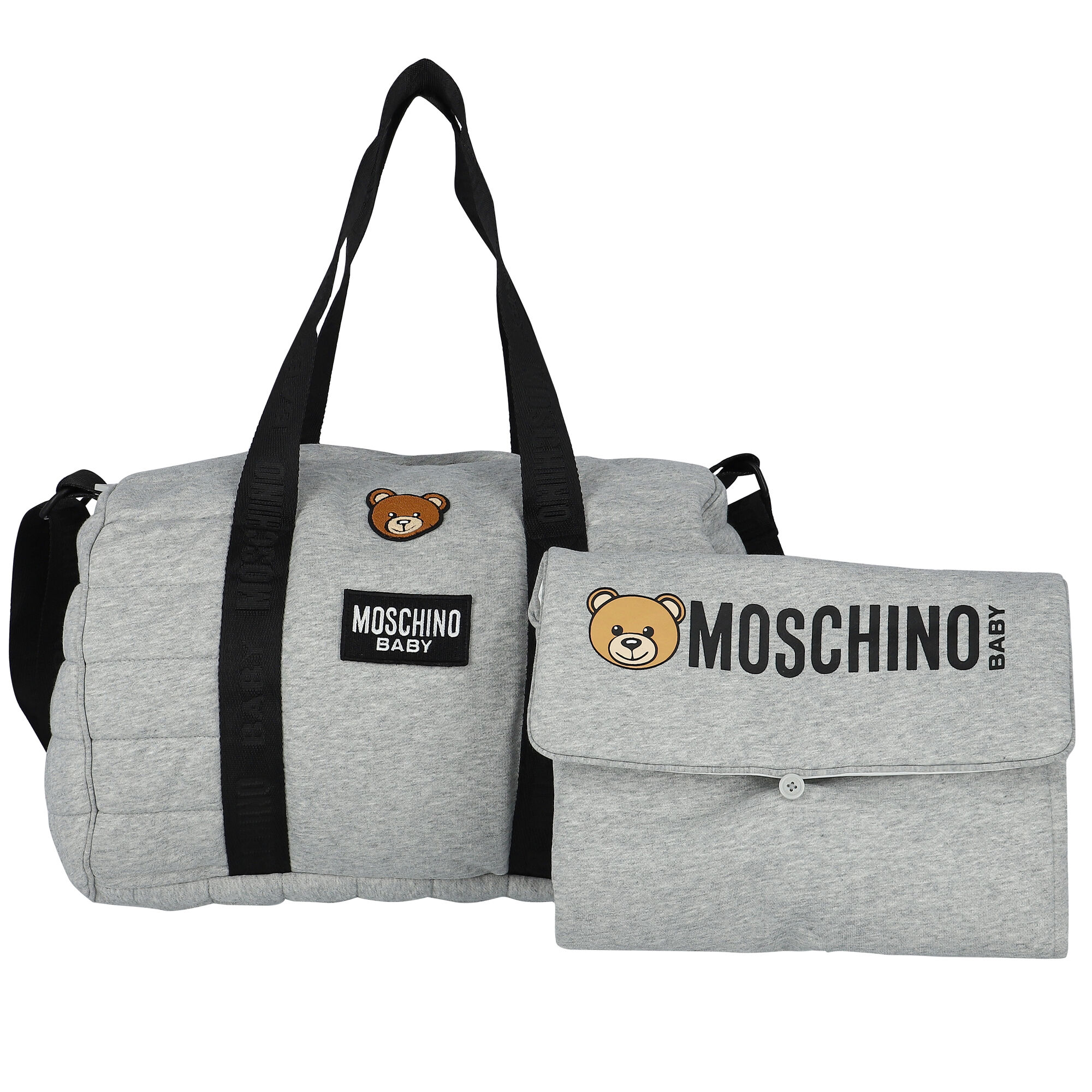 Moschino changing bag on sale sale