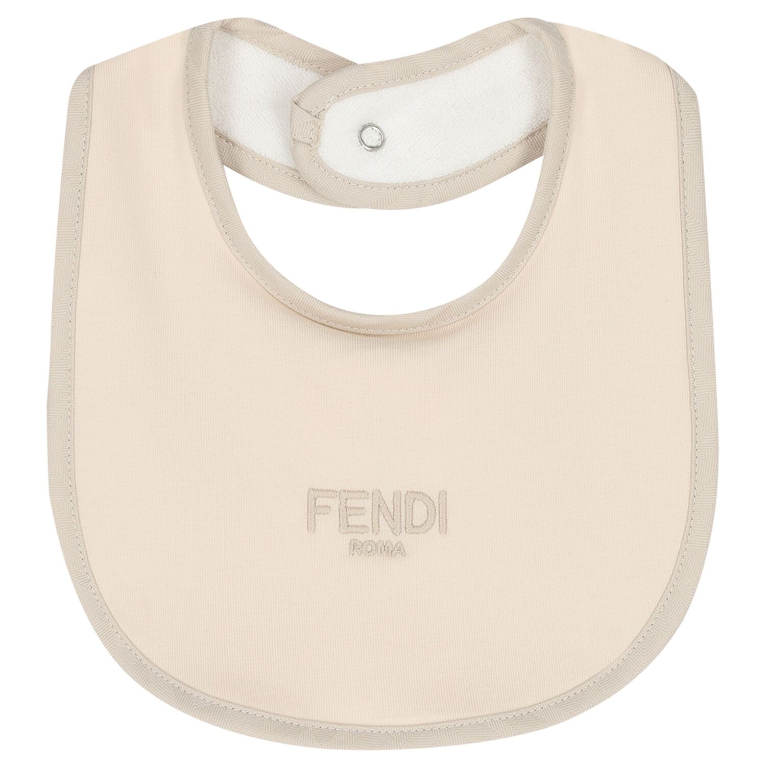 Beige Logo Babygrow Gift Set, 1, hi-res