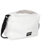 Ivory Teddy Bear Logo Baby Changing Bag, 1, hi-res