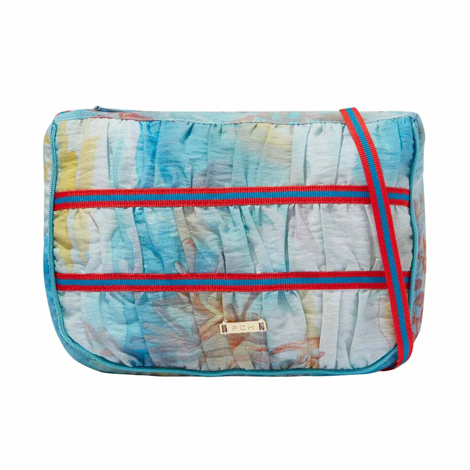 Girls Multi Coloured Printed Bag, 1, hi-res image number null