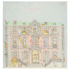 بطانية قماط باللون الأزرق والوردي للأطفال , 1, hi-res