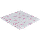 بطانبة  بنات بطبعة قلوب باللون الابيض, 1, hi-res