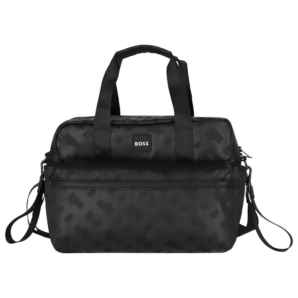 Diaper bag hugo boss clearance