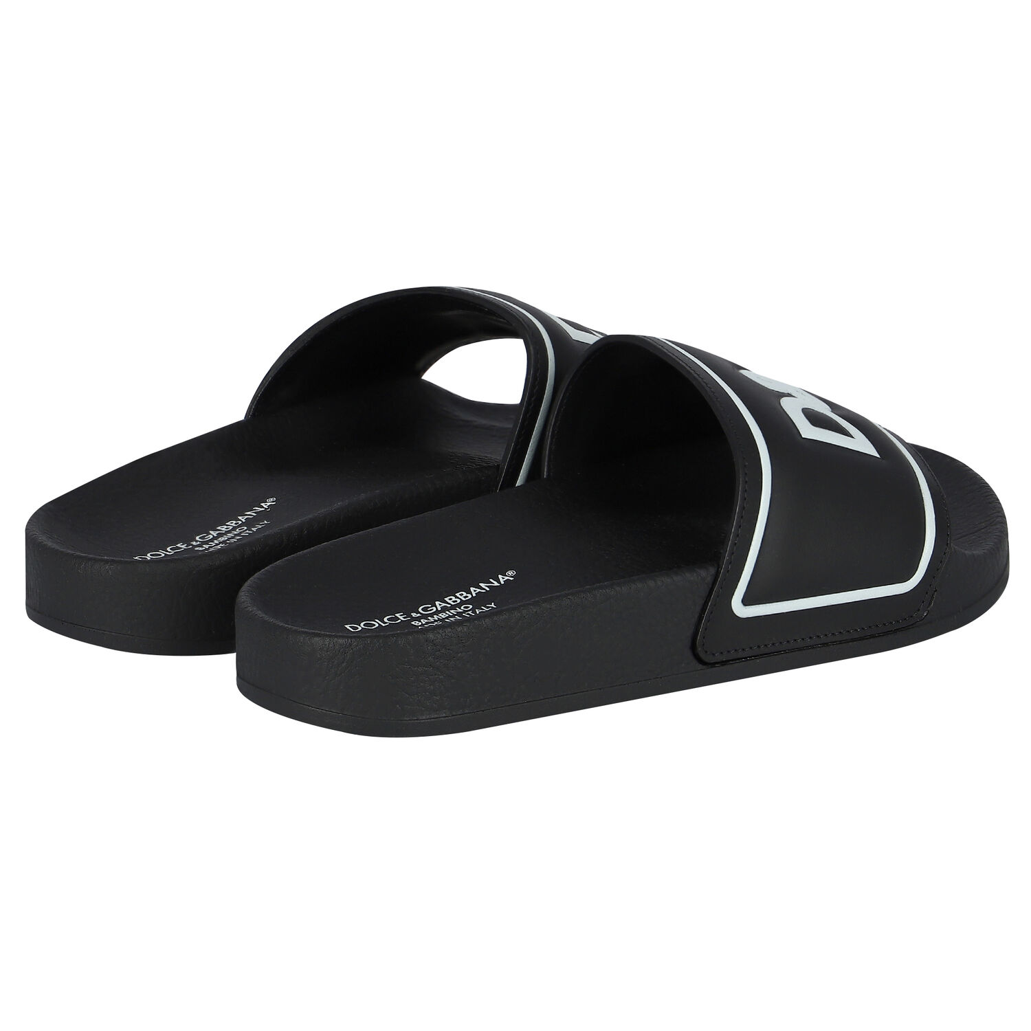 سلايدر جلد بالشعار باللون الأسود , 1, hi-res