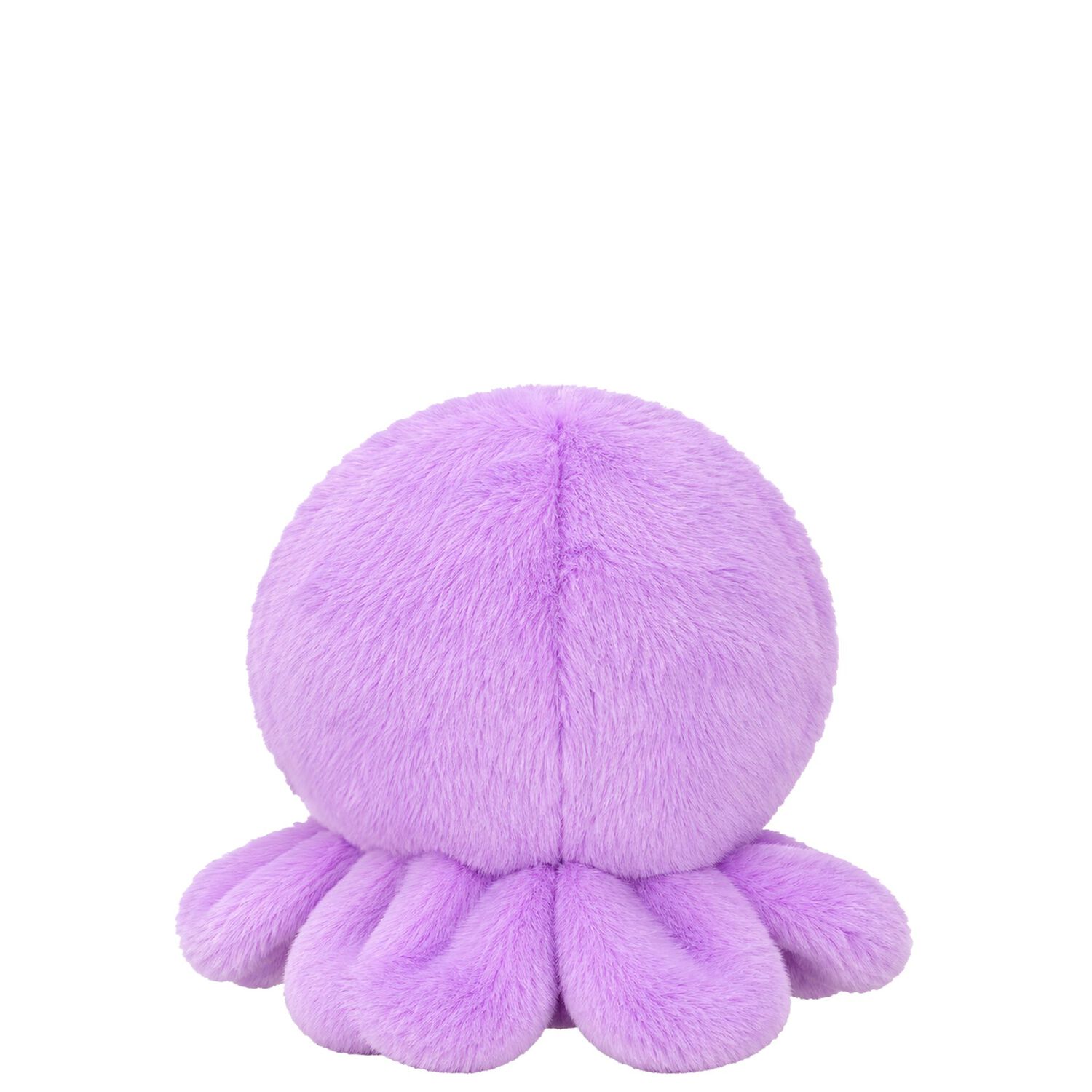 Palm Pals Purple Oliver Octopus Soft Toy ( 11cm ), 1, hi-res