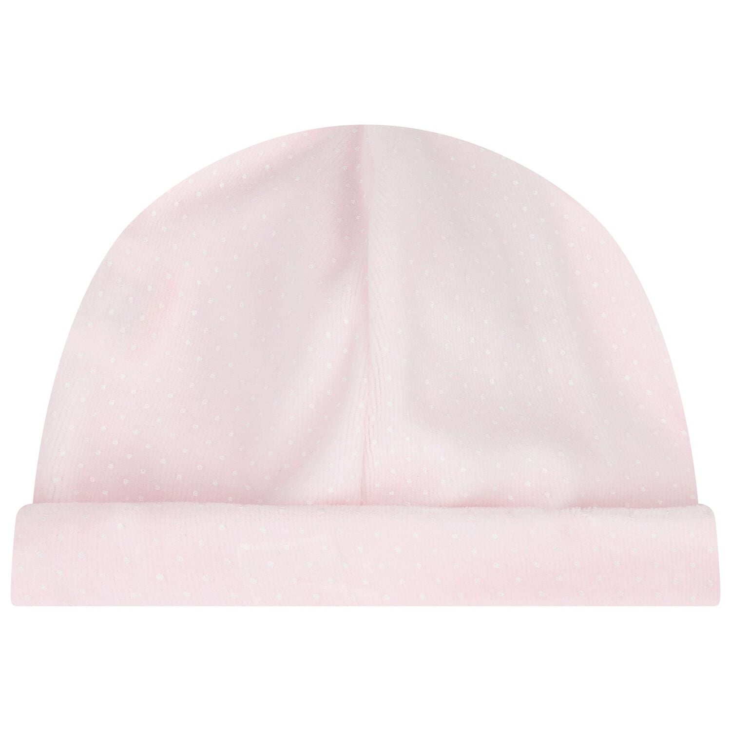 Baby Girls Pink Pom Pom Babygrow Gift Set, 1, hi-res
