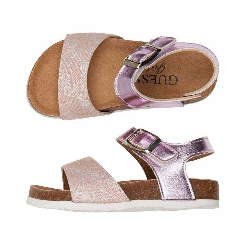 Guess hot sale girls sandals