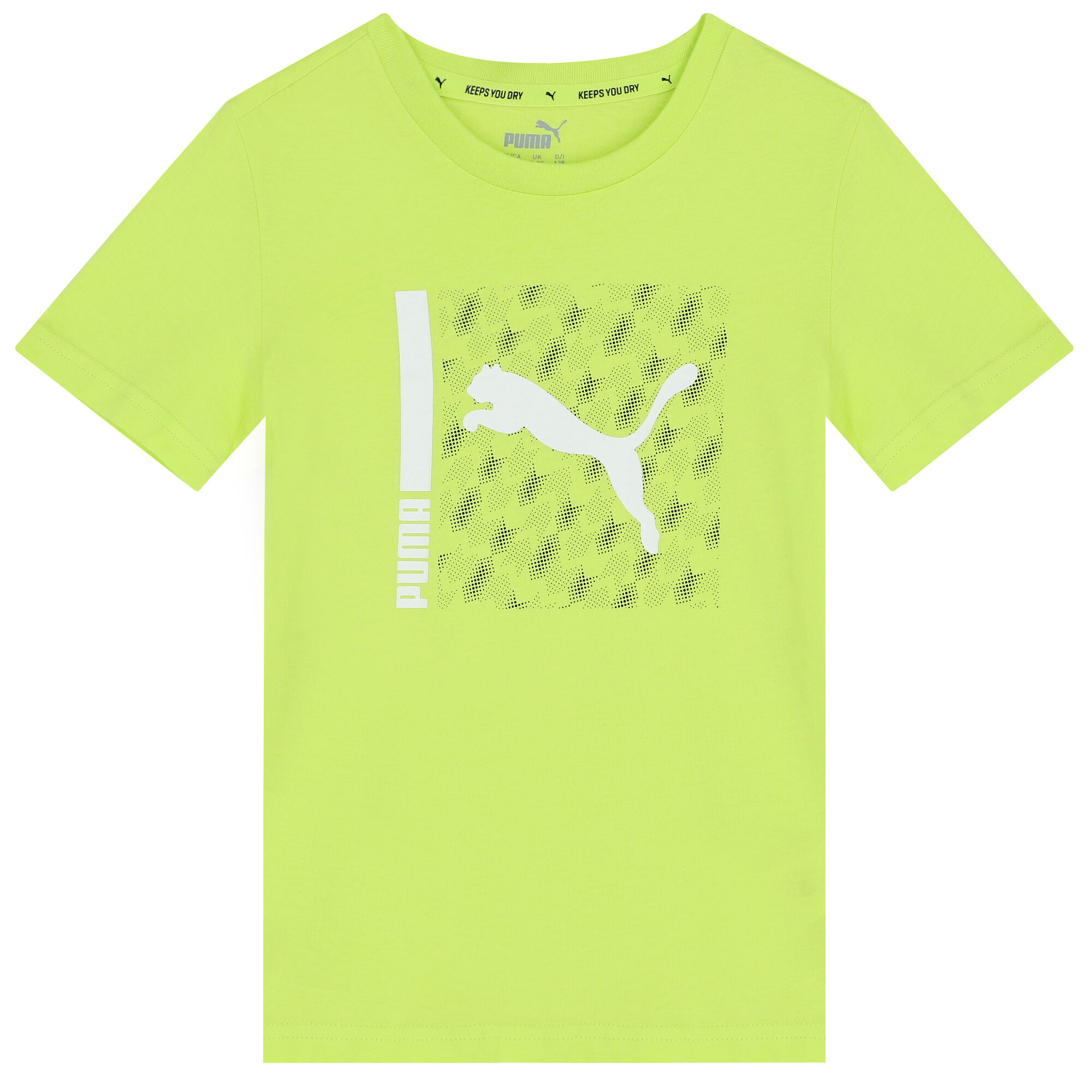 Puma shop logo shirt