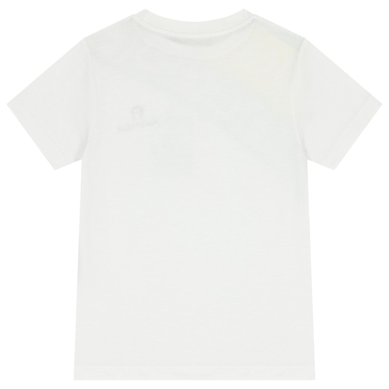 Boys White & Grey Logo Shorts Set, 1, hi-res image number null