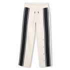 Boys Ivory Logo Joggers, 1, hi-res