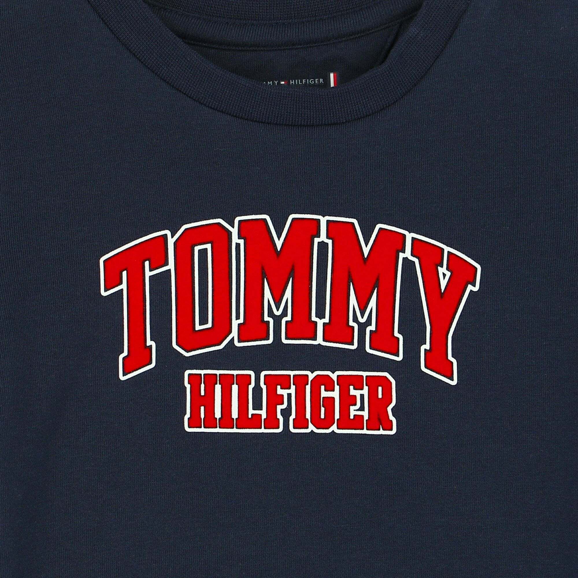 Baby boy tommy outlet hilfiger t shirt