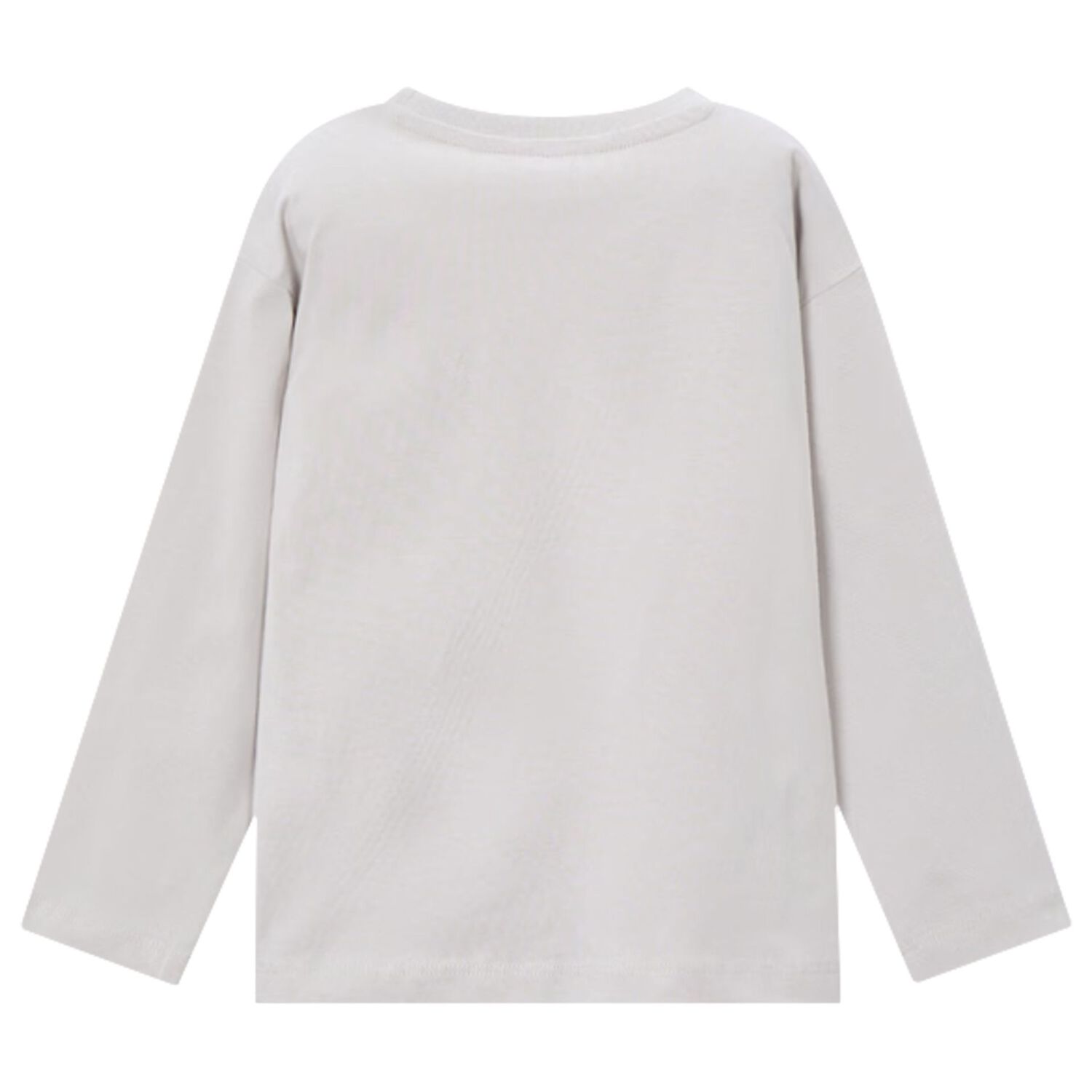 Boys Grey Long Sleeve Top, 2, hi-res image number null