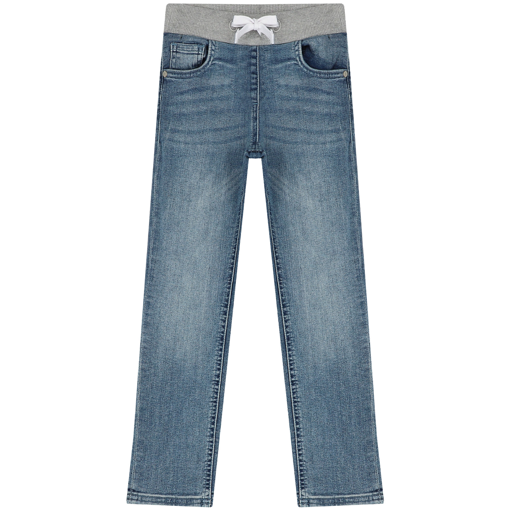 Guess Boys Blue Denim Jeans Junior Couture Bahrain