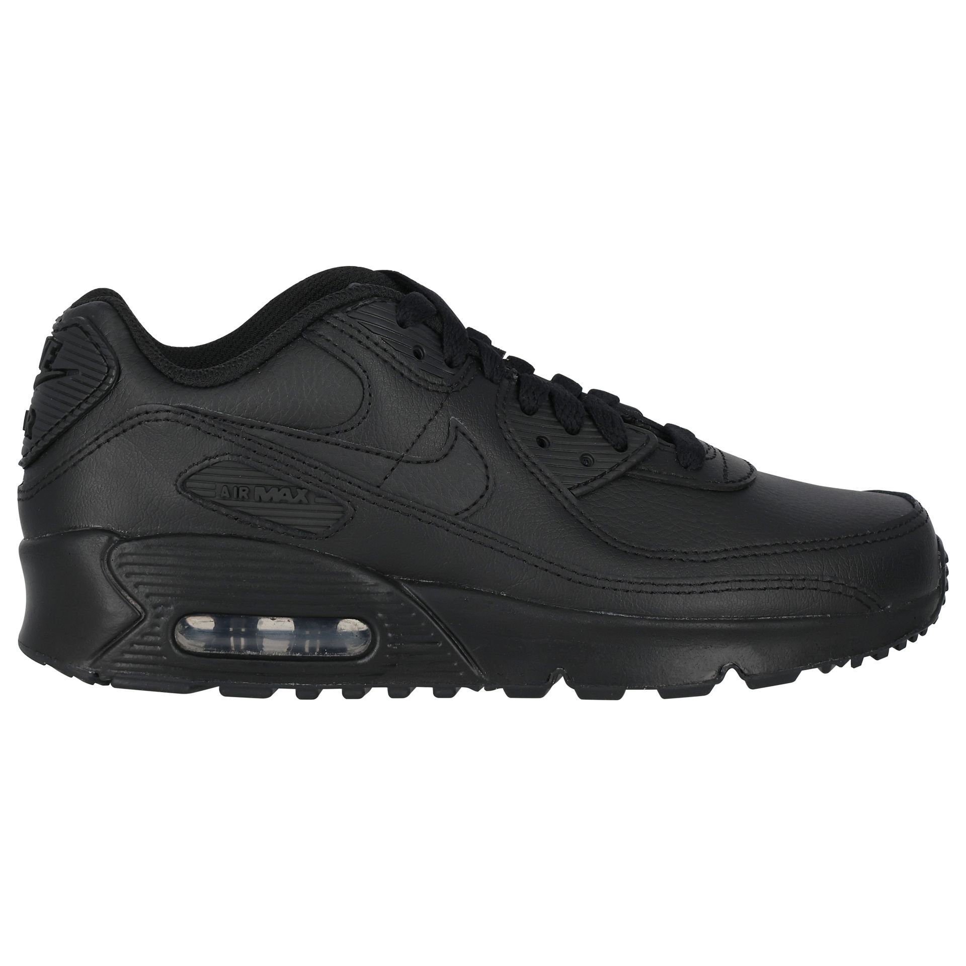 Nike Kids Black Nike Air Max 90 Trainers Junior Couture Bahrain