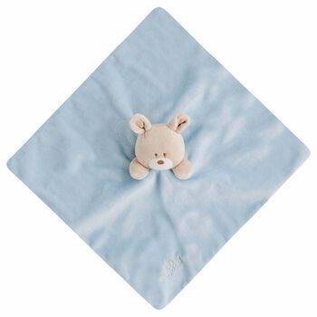 Baby Boys Blue Doudou Comforter