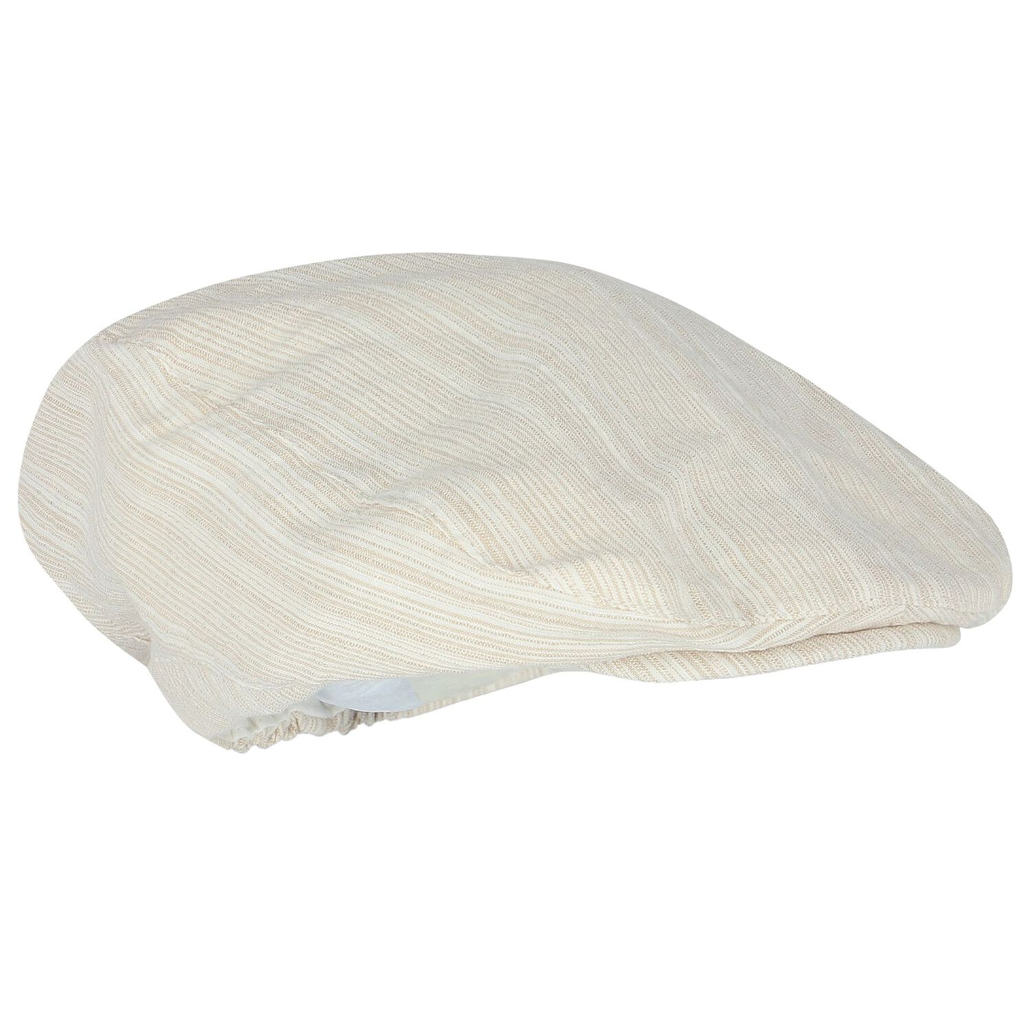 Baby Boys Ivory & Beige Romper Set, 1, hi-res image number null