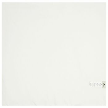 Baby Girls White & Pink Pegasus Blanket