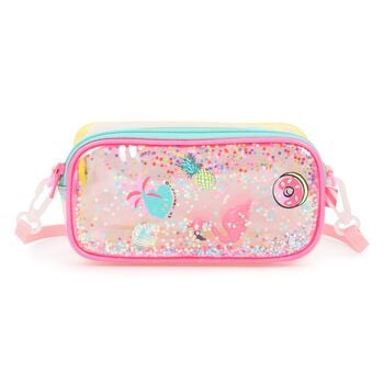Girls Transparent Pencil Case