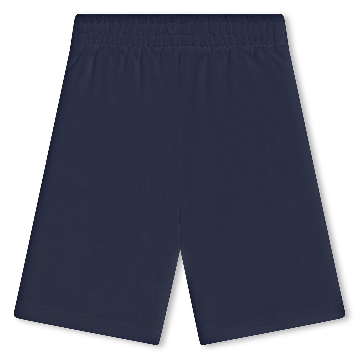 Boys Navy Blue Logo Shorts, 2, hi-res image number null
