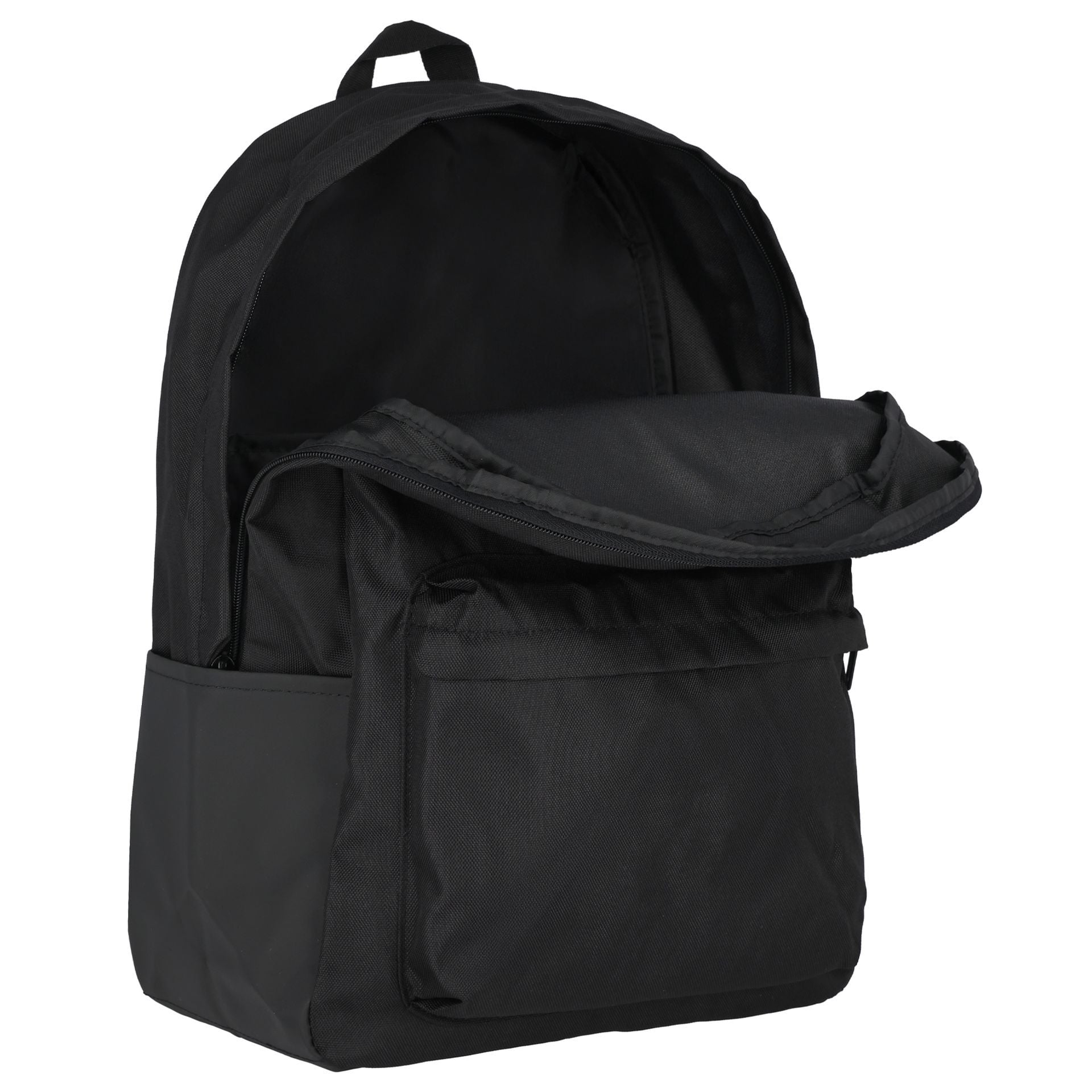 Adidas Kids Black & Gold Logo Backpack | Junior Couture USA
