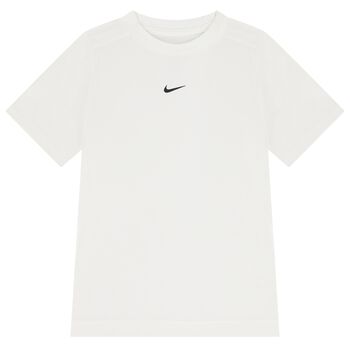 Boys Ivory Logo T-Shirt