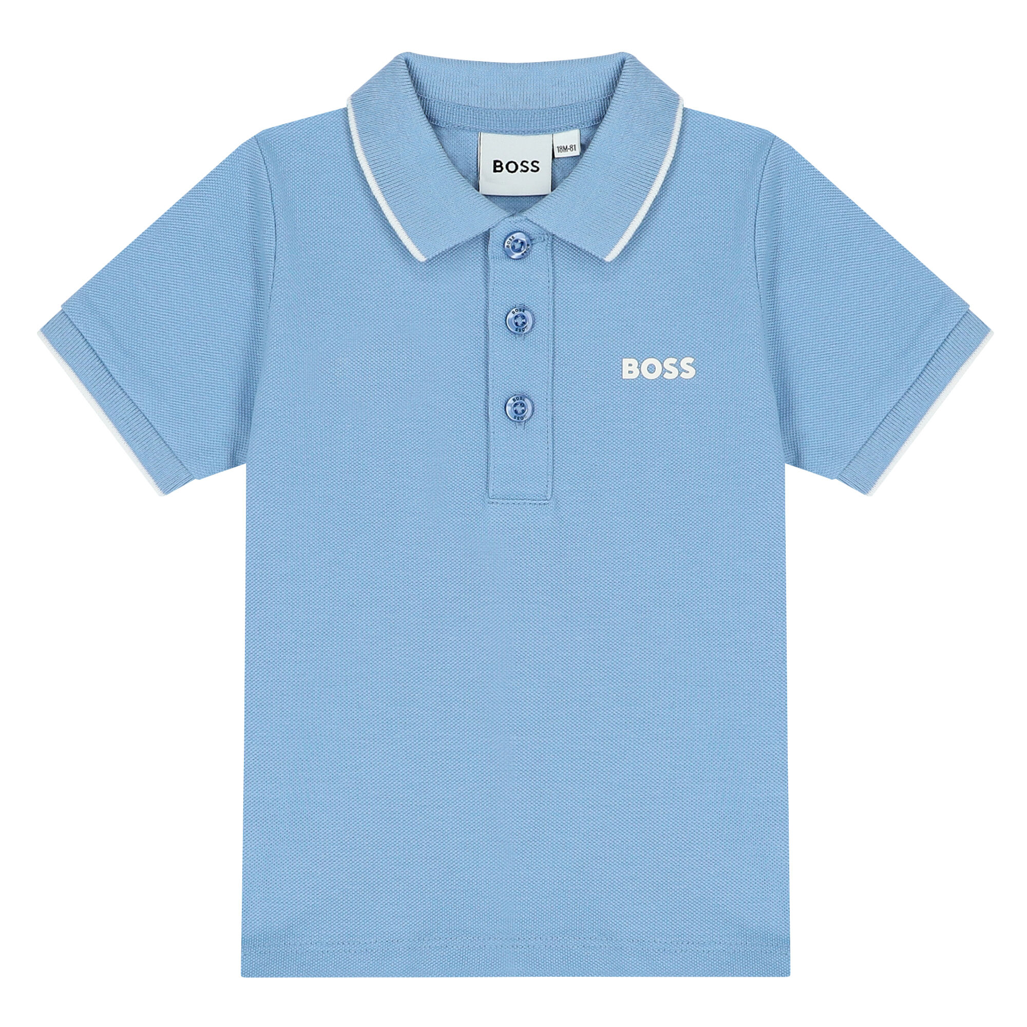Hugo boss polo online junior