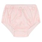 Younger Girls Pink Tiger Dress Set, 1, hi-res