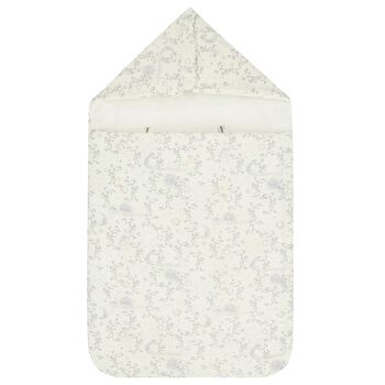 مدس اطفال باللون العاجى 