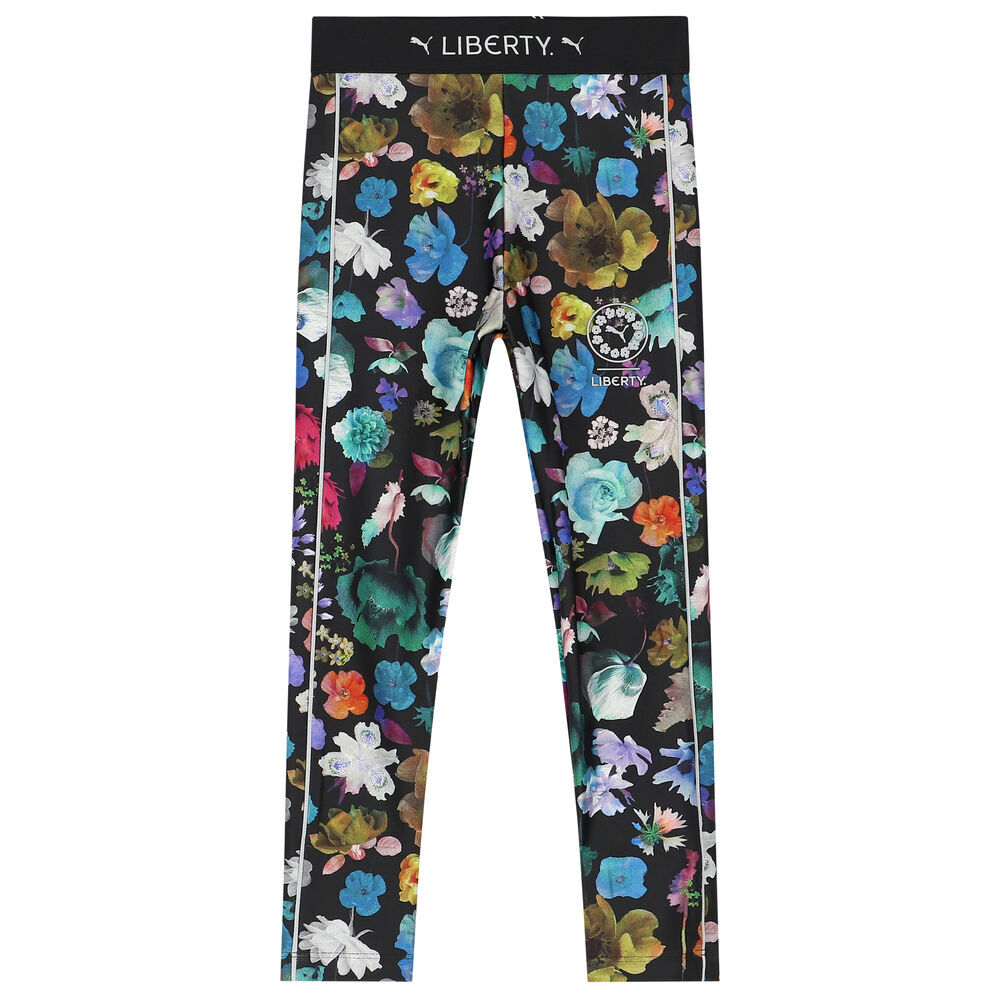 Puma floral leggings store