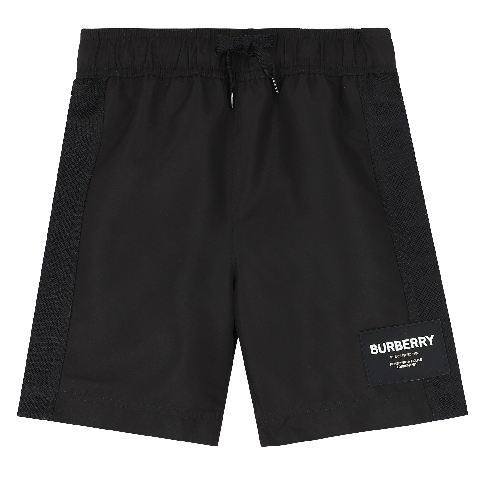 Burberry boys shorts cheap