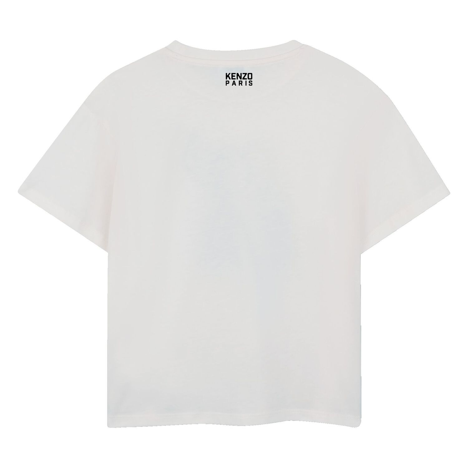 Boys White Elephant Logo T-Shirt, 1, hi-res