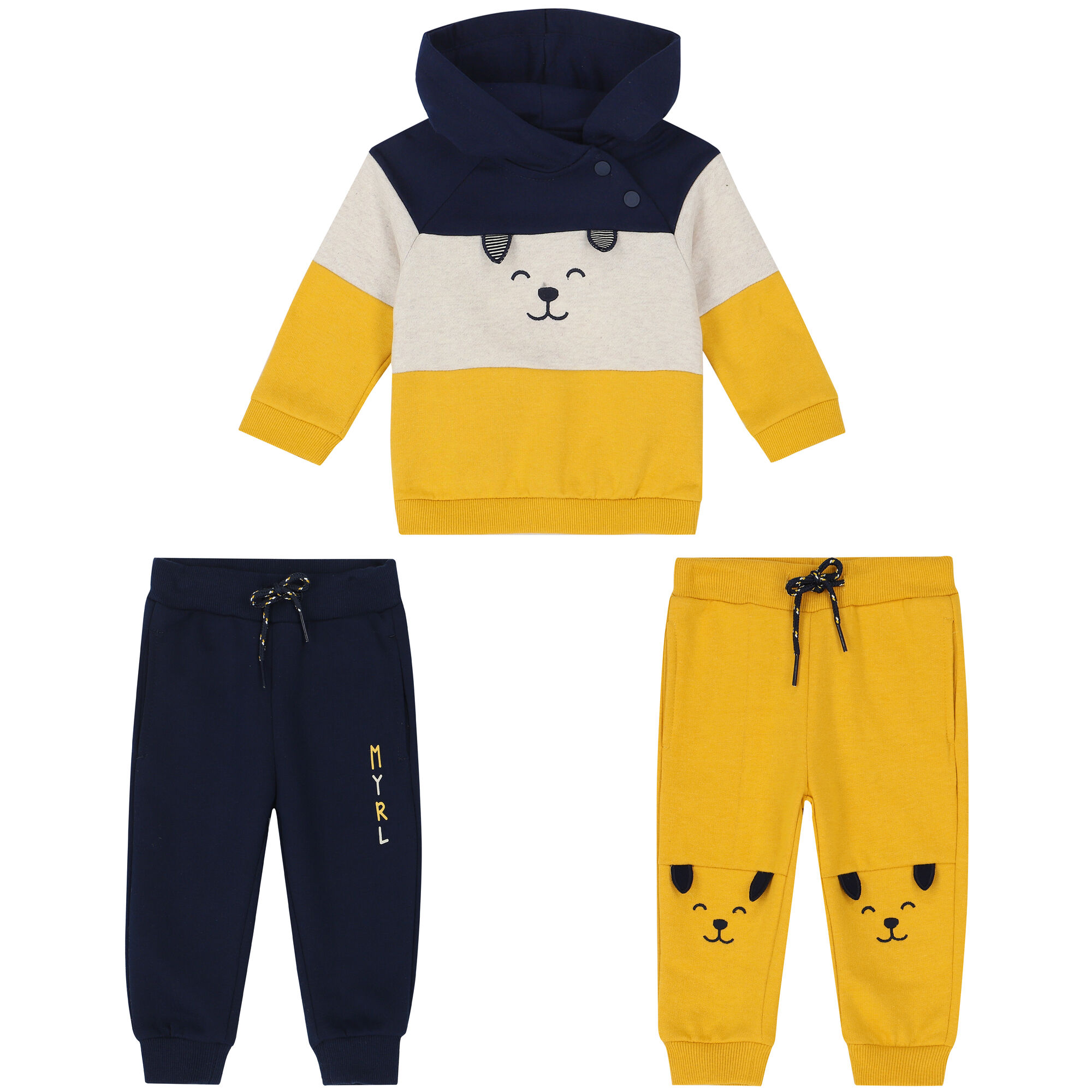 Tracksuit junior top