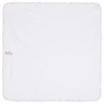 بطانيه بنات بنقشه شرائط ورد , 1 بطانيه بنات بنقشه شرائط ورد