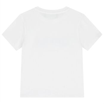 Girls Mini Me Ikonik Karl & Choupette T-Shirt