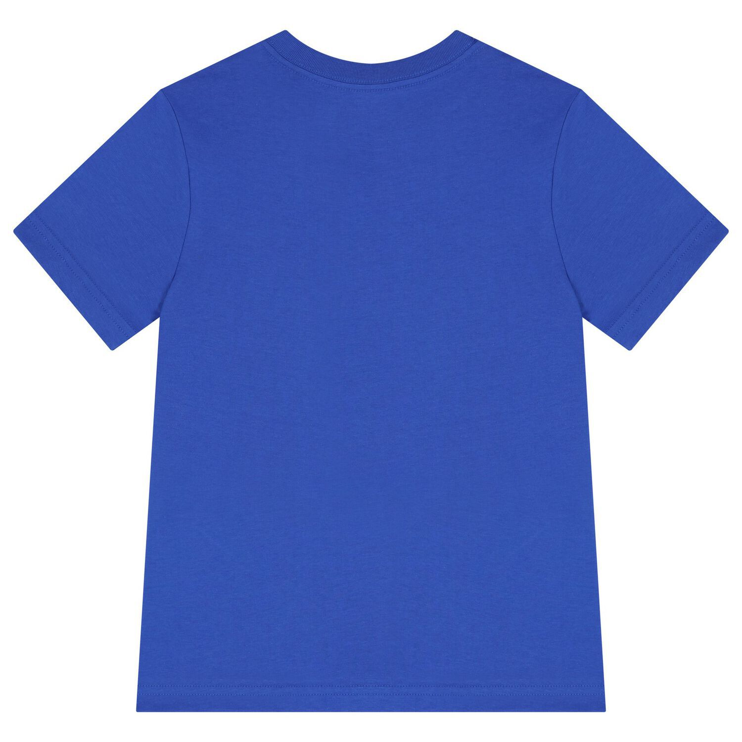 Boys Blue Logo T-Shirt, 1, hi-res image number null