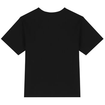 Black Logo T-Shirt